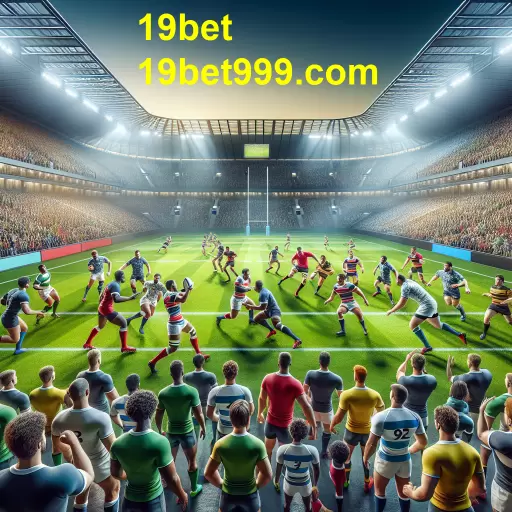 Apostas em Rugby: Uma Jornada Através do Esporte e Diversão na 19bet